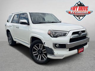 2018 Toyota 4Runner SR5
