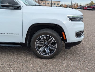 2025 Jeep Wagoneer L Series II