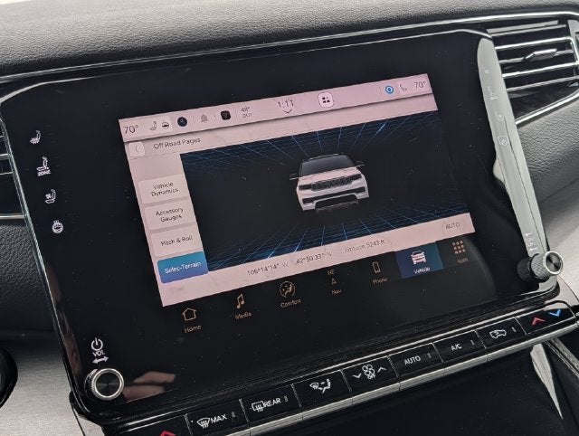 2025 Jeep Wagoneer L Series II