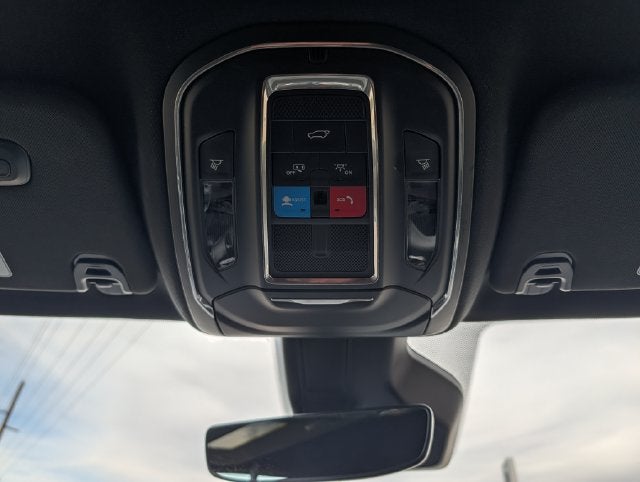 2025 Jeep Wagoneer L Series II