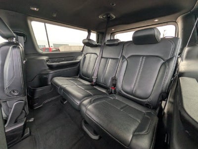 2025 Jeep Wagoneer L Series II