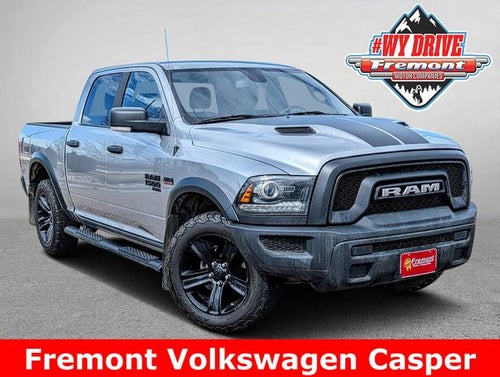 2023 RAM 1500 Classic Warlock