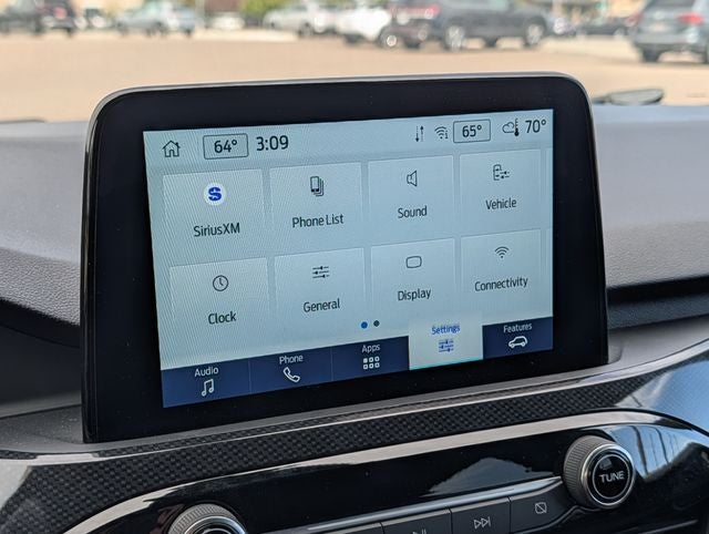 2025 Ford Escape ST-Line Select