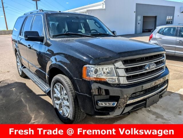 2017 Ford Expedition Limited