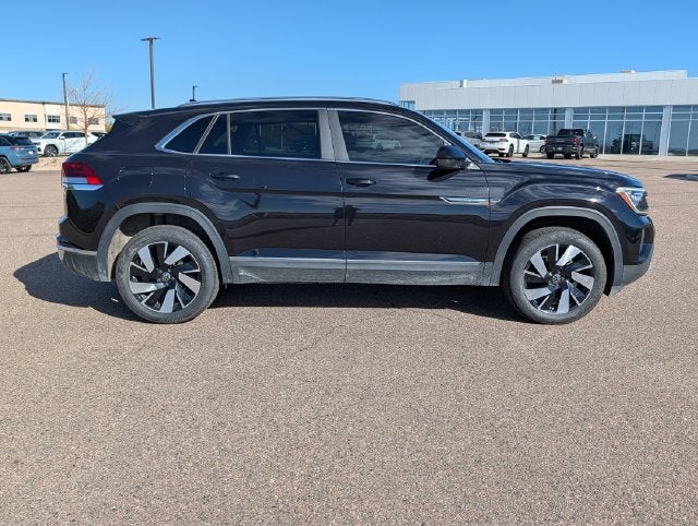 2025 Volkswagen Atlas Cross Sport 2.0T SEL