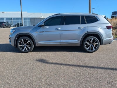2024 Volkswagen Atlas 2.0T SEL Premium R-Line