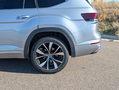 2024 Volkswagen Atlas 2.0T SEL Premium R-Line