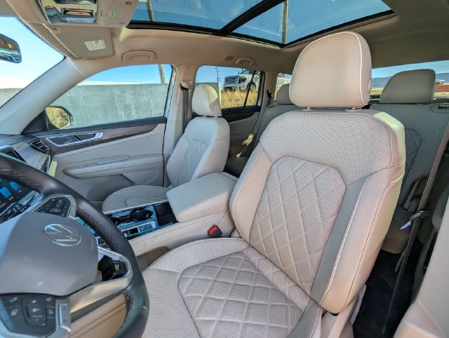 2024 Volkswagen Atlas 2.0T SEL Premium R-Line