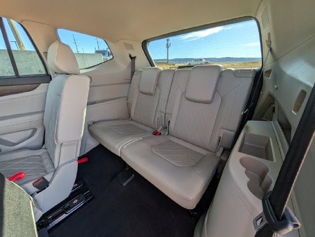 2024 Volkswagen Atlas 2.0T SEL Premium R-Line