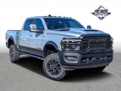 2026 RAM 2500 Power Wagon 4X4