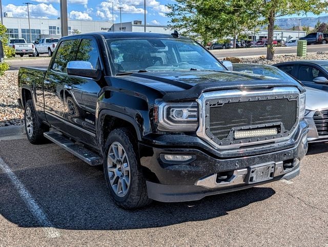 2018 GMC Sierra 1500 Denali
