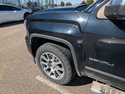 2018 GMC Sierra 1500 Denali