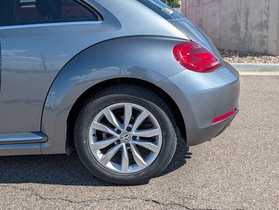 2013 Volkswagen Beetle 2.0 TDI