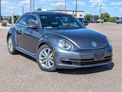 2013 Volkswagen Beetle 2.0 TDI