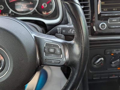 2013 Volkswagen Beetle 2.0 TDI