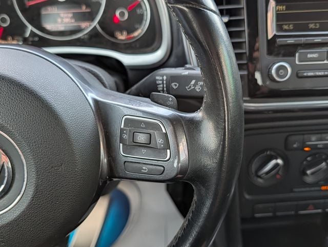 2013 Volkswagen Beetle 2.0 TDI