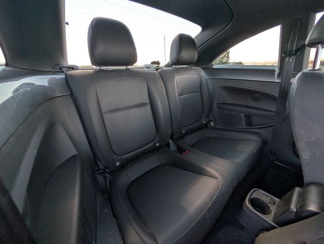 2013 Volkswagen Beetle 2.0 TDI