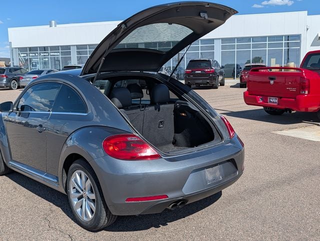 2013 Volkswagen Beetle 2.0 TDI