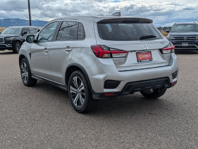 2025 Mitsubishi Outlander Sport 2.0 ES