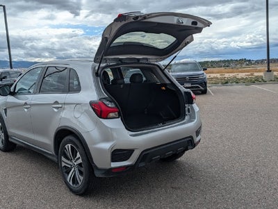 2025 Mitsubishi Outlander Sport 2.0 ES