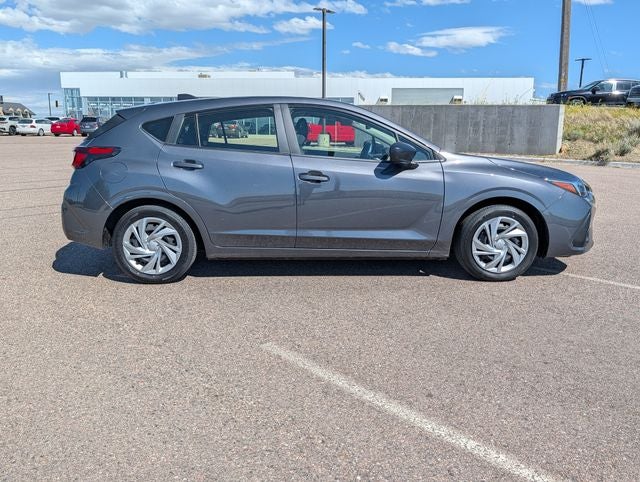 2025 Subaru Impreza Base
