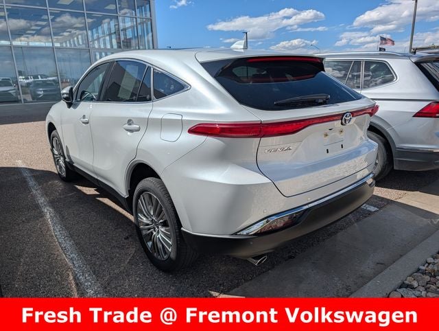2023 Toyota Venza Limited