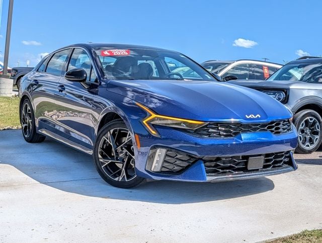 2025 Kia K5 GT-Line AWD