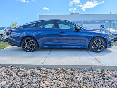 2025 Kia K5 GT-Line AWD