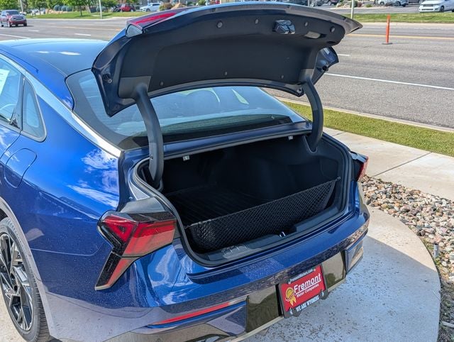 2025 Kia K5 GT-Line AWD
