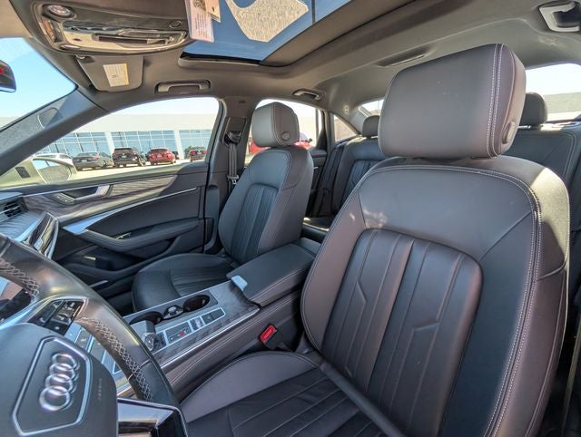 2024 Audi A6 45 Premium Plus quattro