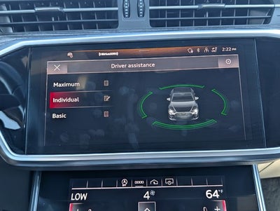 2024 Audi A6 45 Premium Plus quattro