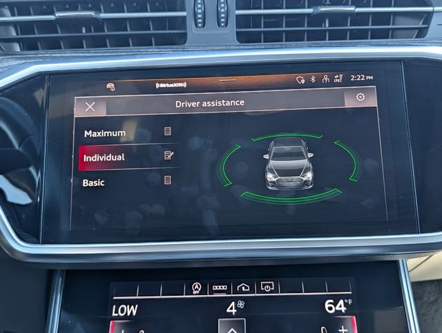 2024 Audi A6 45 Premium Plus quattro