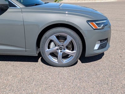 2024 Audi A6 45 Premium Plus quattro