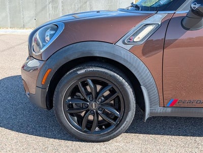 2013 MINI Cooper S Countryman Base