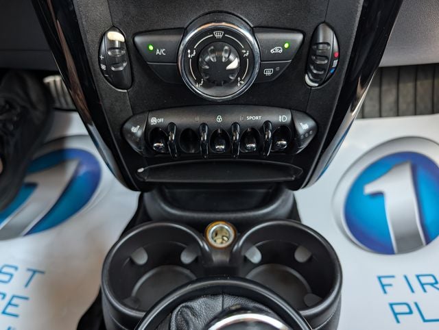 2013 MINI Cooper S Countryman Base