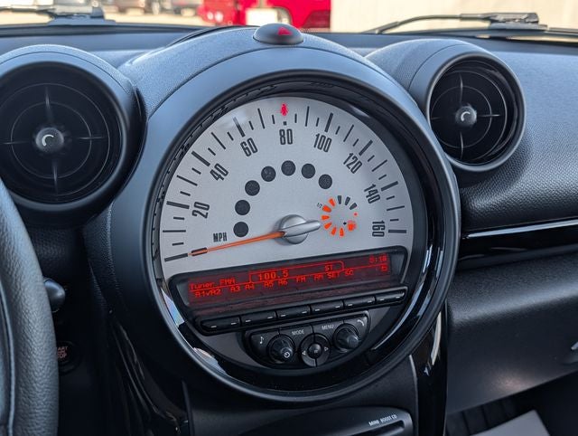 2013 MINI Cooper S Countryman Base