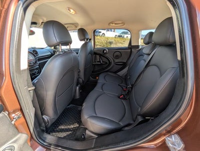 2013 MINI Cooper S Countryman Base