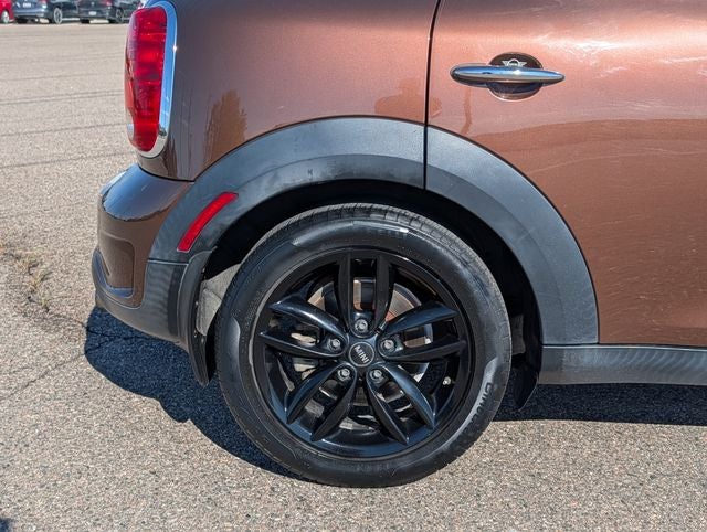 2013 MINI Cooper S Countryman Base