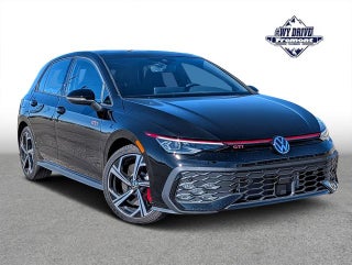2025 Volkswagen Golf GTI 2.0T SE