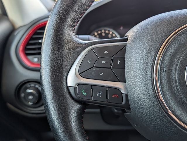 2018 Jeep Renegade Trailhawk