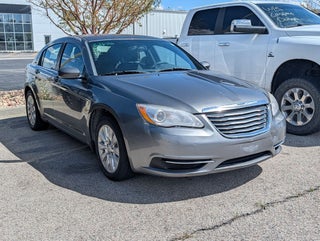 2012 Chrysler 200 LX