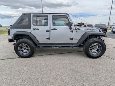2017 Jeep Wrangler Unlimited Unlimited Sport