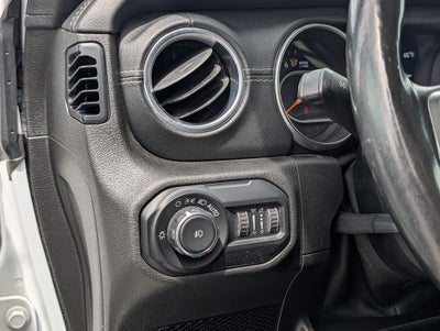 2019 Jeep Wrangler Unlimited Unlimited Sahara