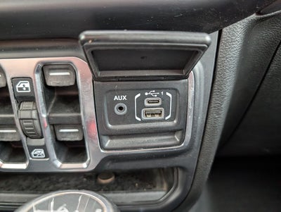 2019 Jeep Wrangler Unlimited Unlimited Sahara