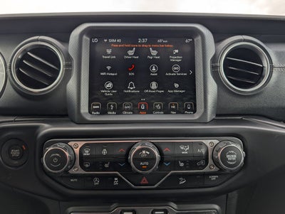 2019 Jeep Wrangler Unlimited Unlimited Sahara