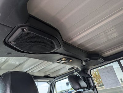 2019 Jeep Wrangler Unlimited Unlimited Sahara