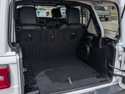 2019 Jeep Wrangler Unlimited Unlimited Sahara