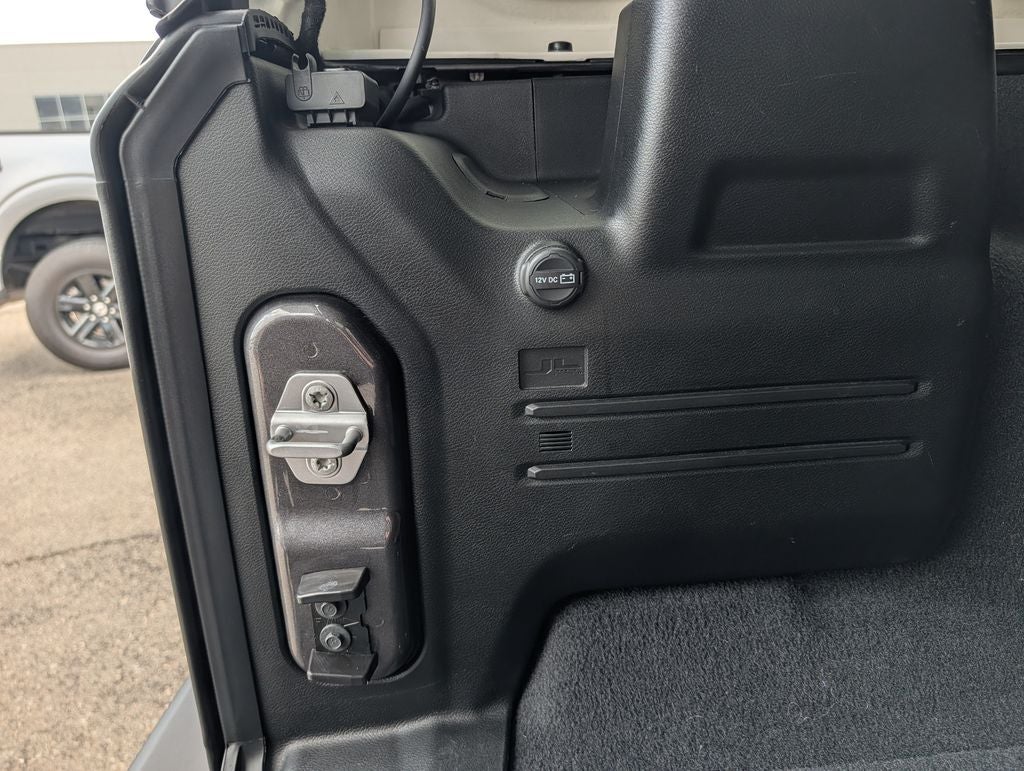 2020 Jeep Wrangler Unlimited Unlimited Rubicon