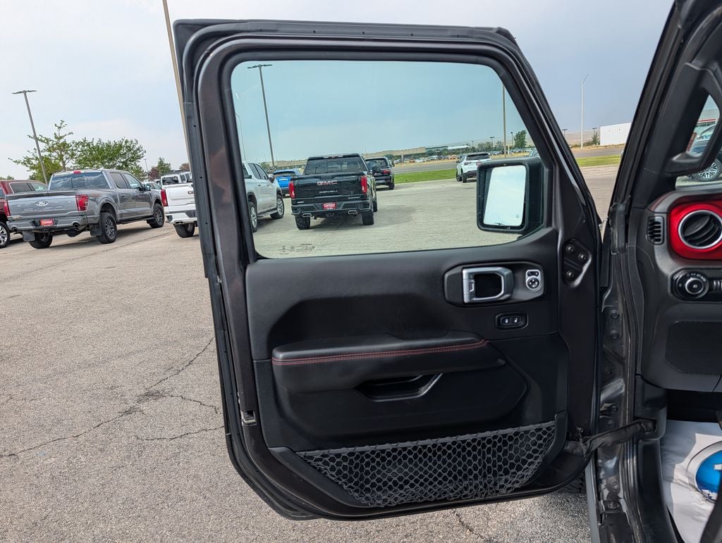 2020 Jeep Wrangler Unlimited Unlimited Rubicon