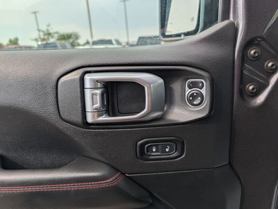 2020 Jeep Wrangler Unlimited Unlimited Rubicon